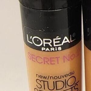L'Oreal Studio Secrets Professional Anti Dull Correcteur Primer Medium Deep